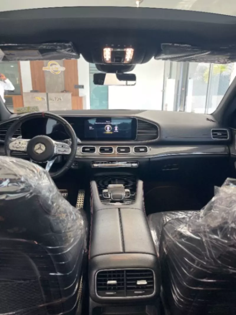 Mercedes-Benz E 53 AMG   - 2021