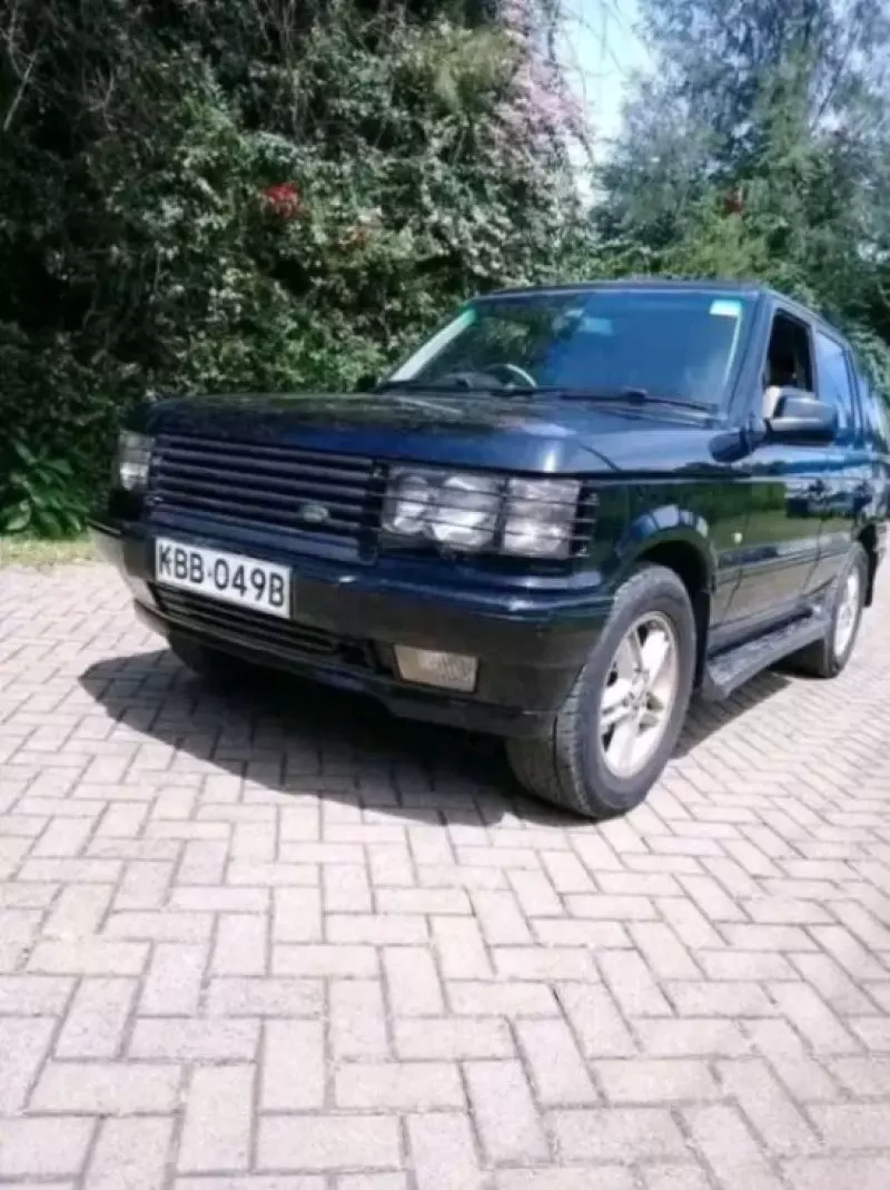 RANGE ROVER Vogue   - 2000