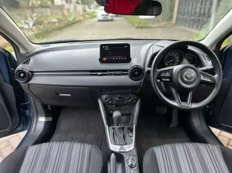 Mazda Demio   - 2018