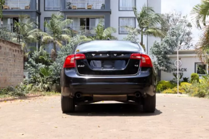Volvo S60   - 2015