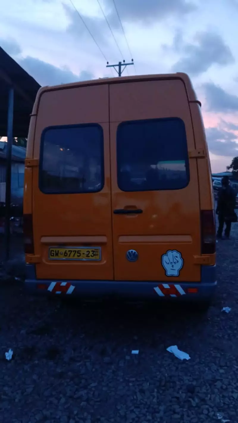 Volkswagen LT   - 2001
