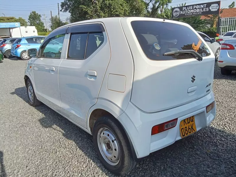 SUZUKI Alto GLX   - 2017