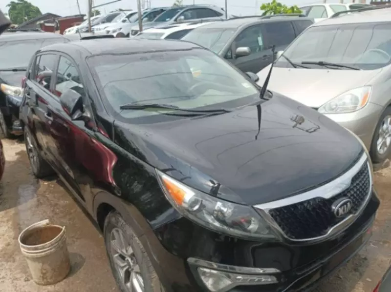 KIA Sportage   - 2014