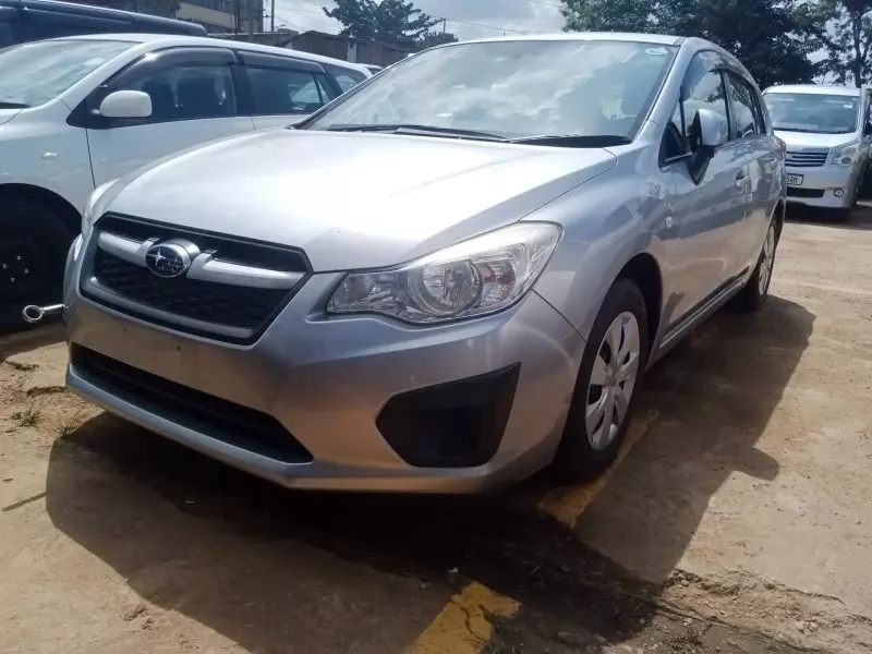 Subaru Impreza   - 2015