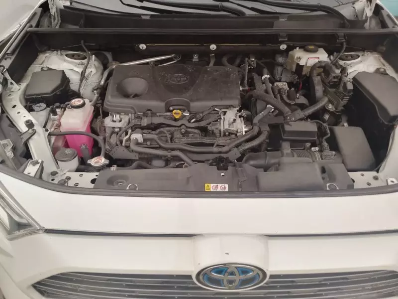 Toyota Rav 4 8AT 2.5l (Adventure Grade)   - 2020