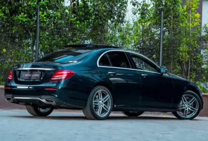 Mercedes-Benz E200   - 2018