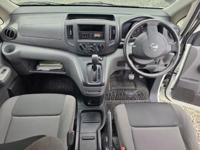 Nissan NV200   - 2019