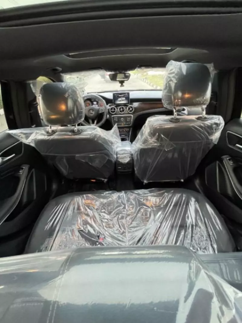 Mercedes-Benz GLA 250   - 2016