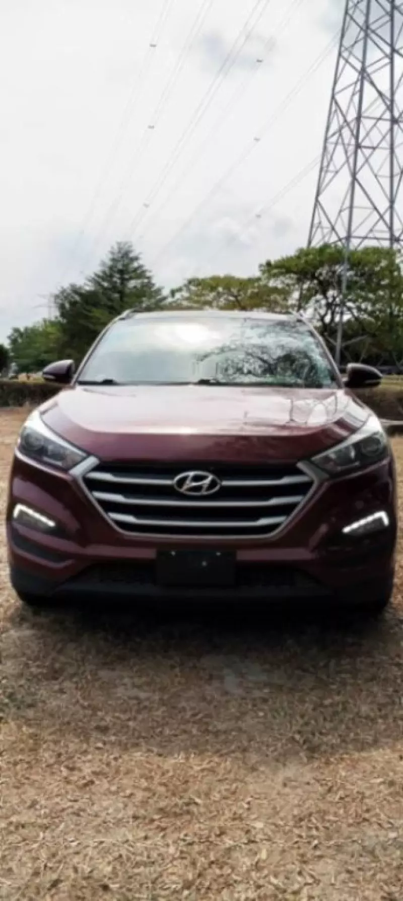 Hyundai TUCSON   - 2018