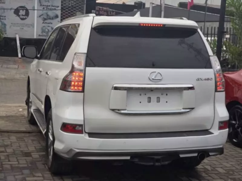 Lexus GX