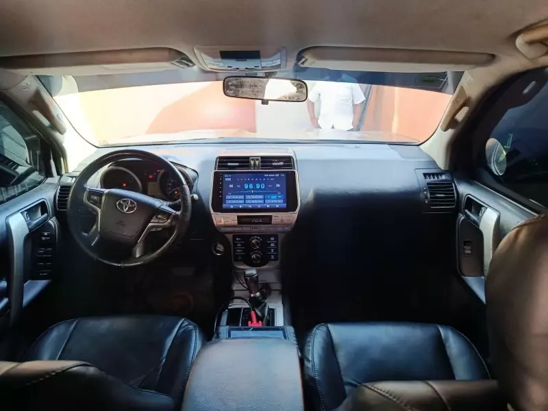 Toyota Prado TXL   - 2012