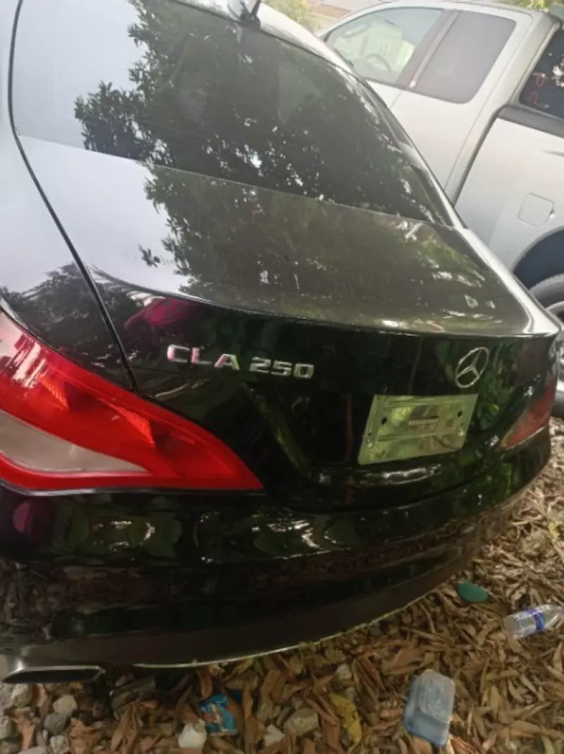 Mercedes-Benz CLA 250   - 2016