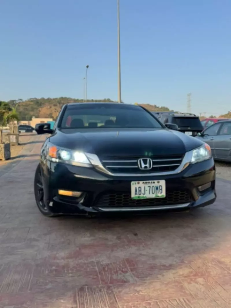 Honda Accord