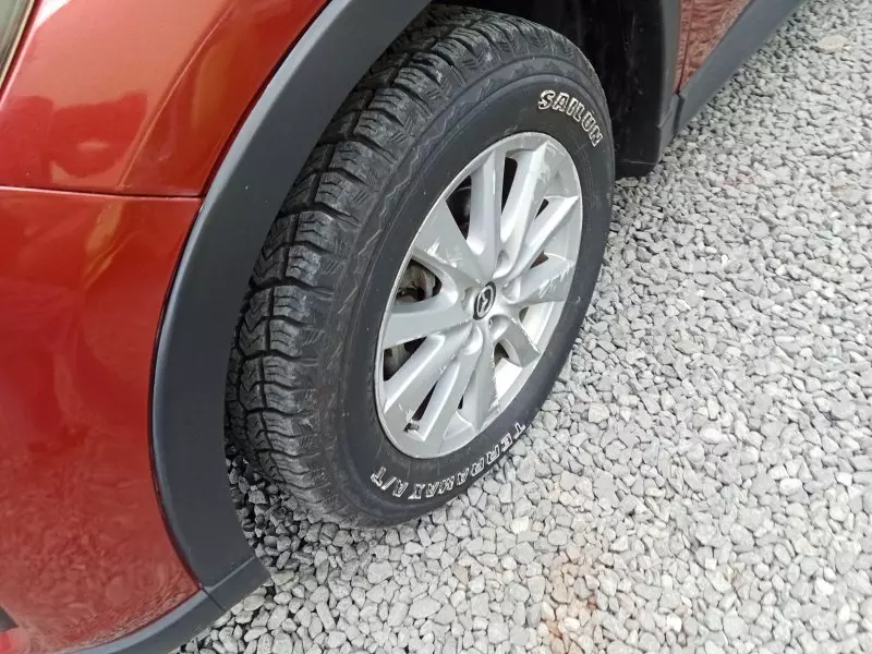 Mazda CX-5   - 2014