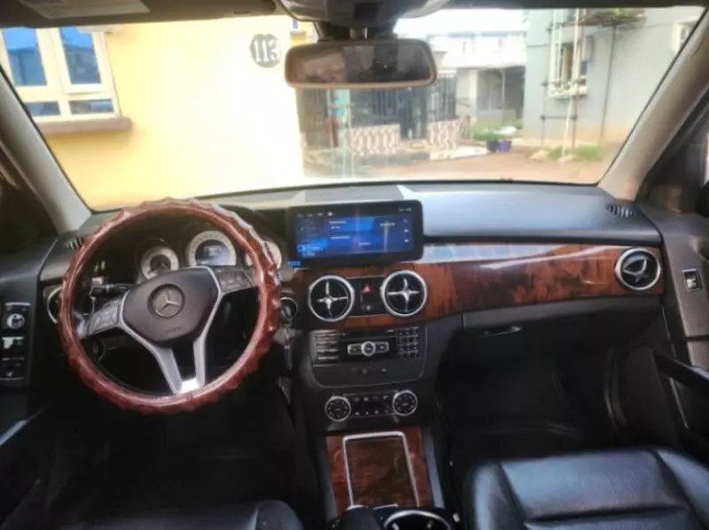 Mercedes-Benz GLK 350