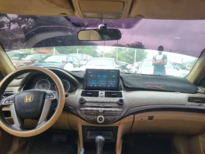 Honda Accord   - 2008