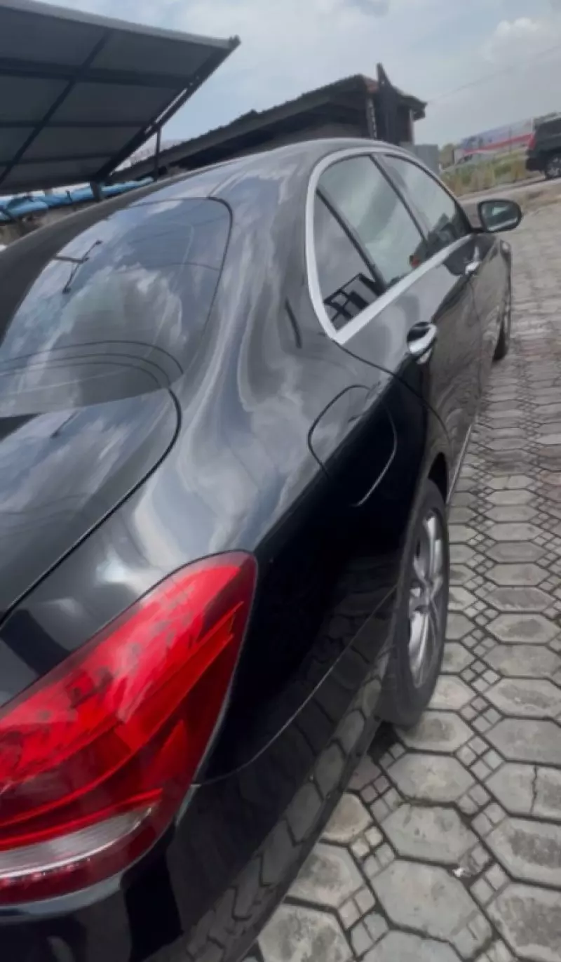 Mercedes-Benz C 300   - 2016