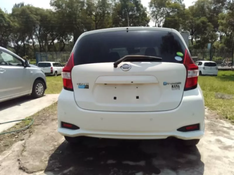 Nissan Note   - 2017