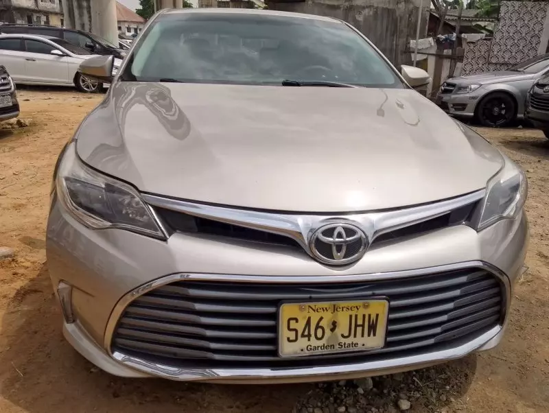 Toyota Avalon
