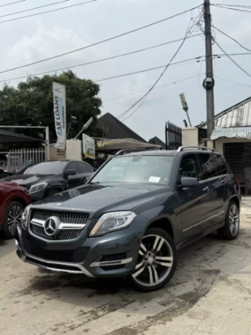 Mercedes-Benz GLK 350