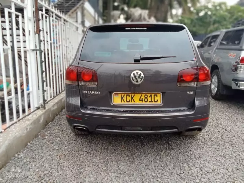 Volkswagen Touareg - 2009