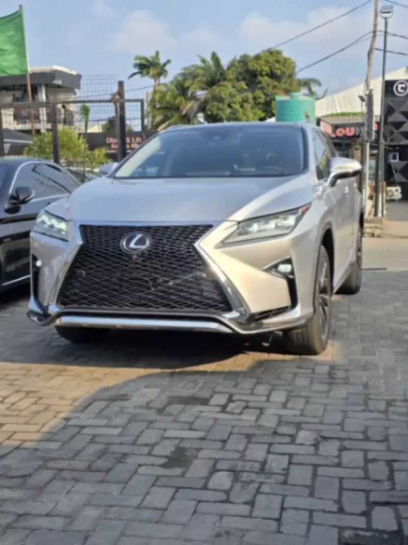 Toyota Lexus RX 350h   - 2020
