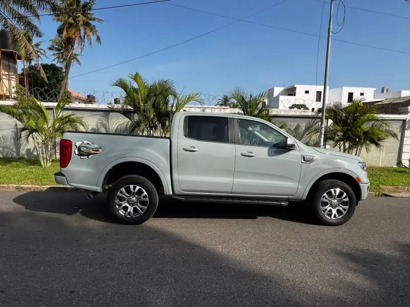 Ford Ranger   - 2021