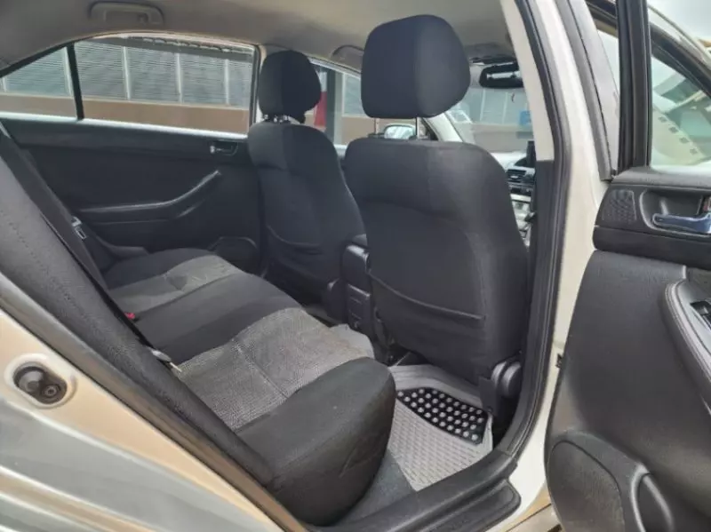 Toyota Avensis   - 2008
