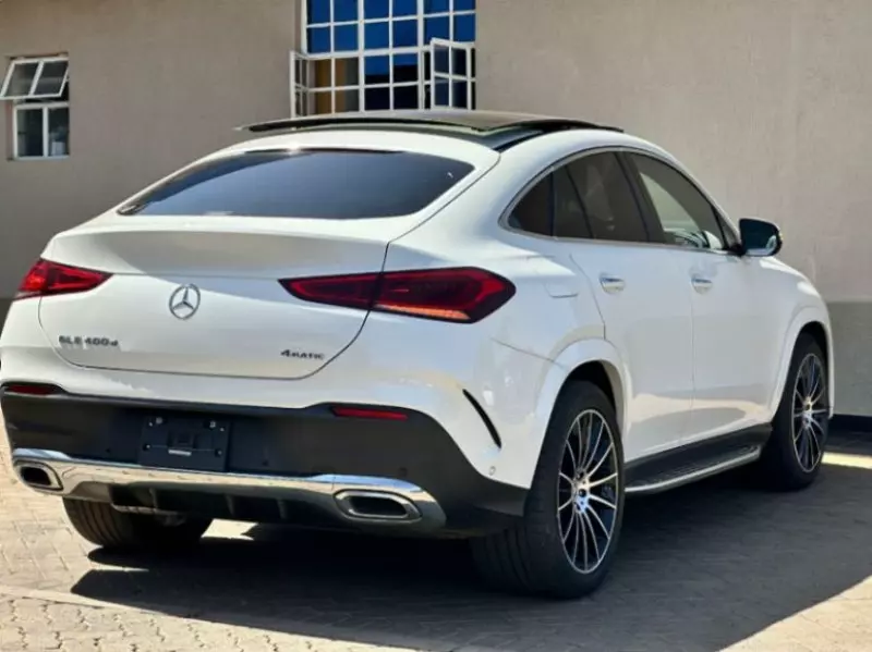 Mercedes-Benz GLE 400
