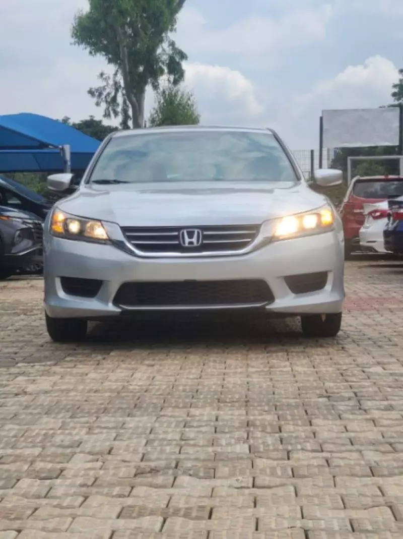 Honda Accord   - 2014