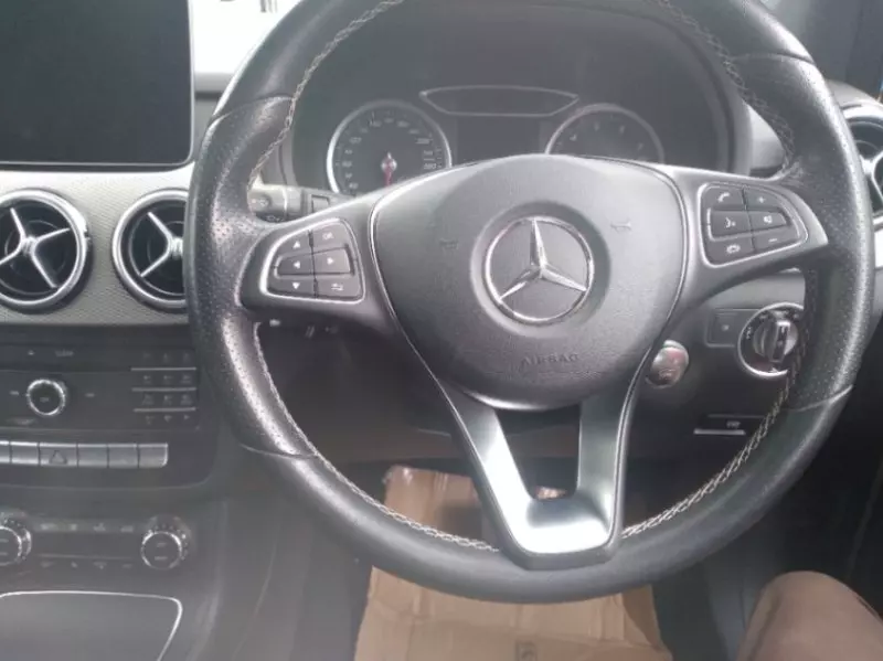 Mercedes-Benz B 180   - 2018