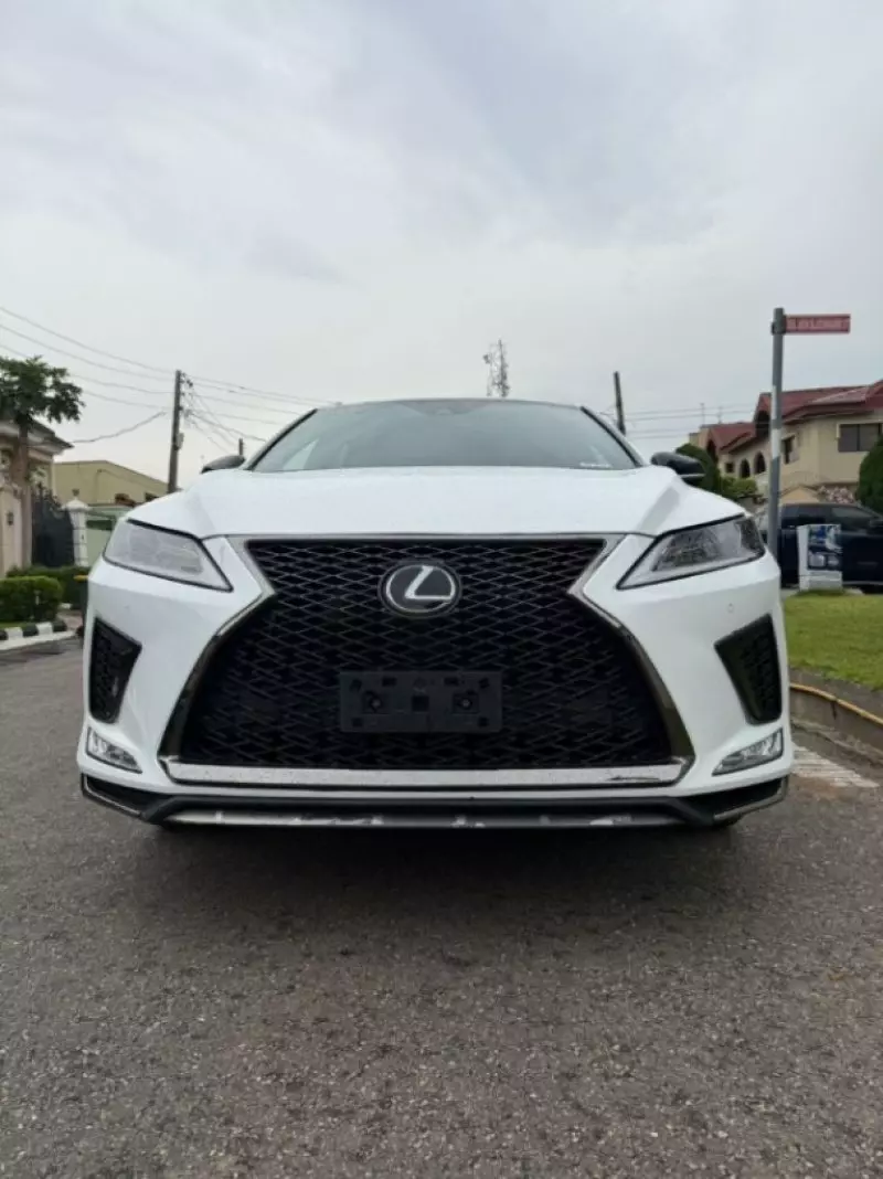 Lexus RX 350   - 2022
