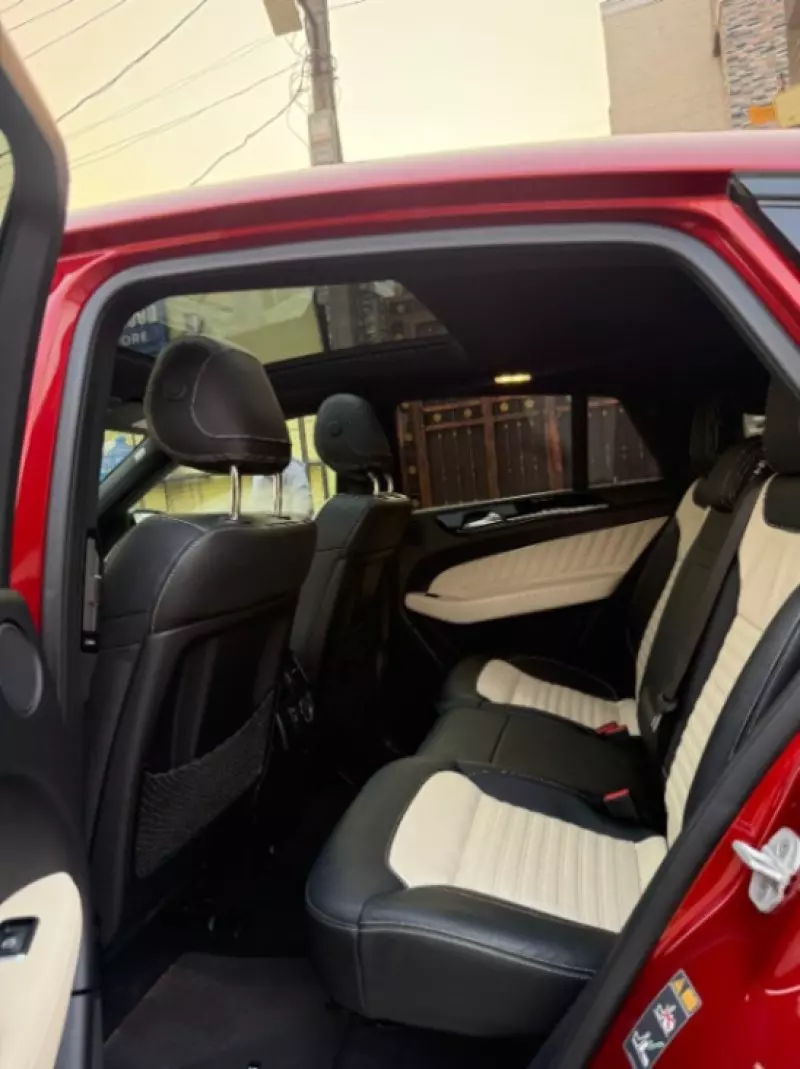 Mercedes-Benz GLE 450