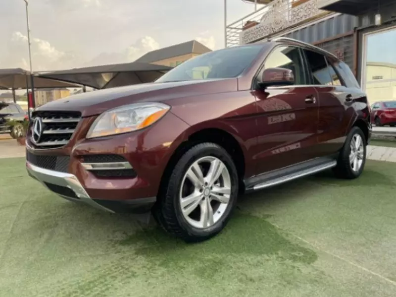 Mercedes-Benz ML 350