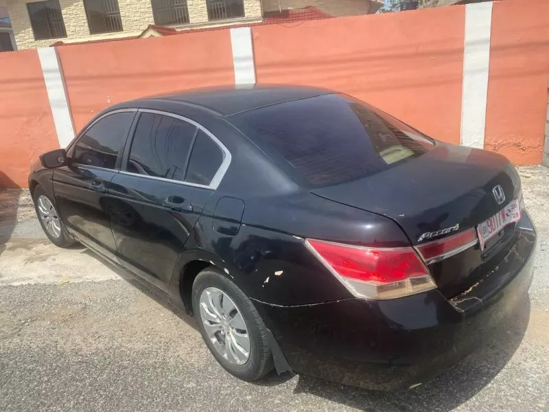 Honda Accord   - 2012