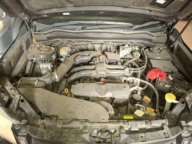 Subaru Forester - 2012