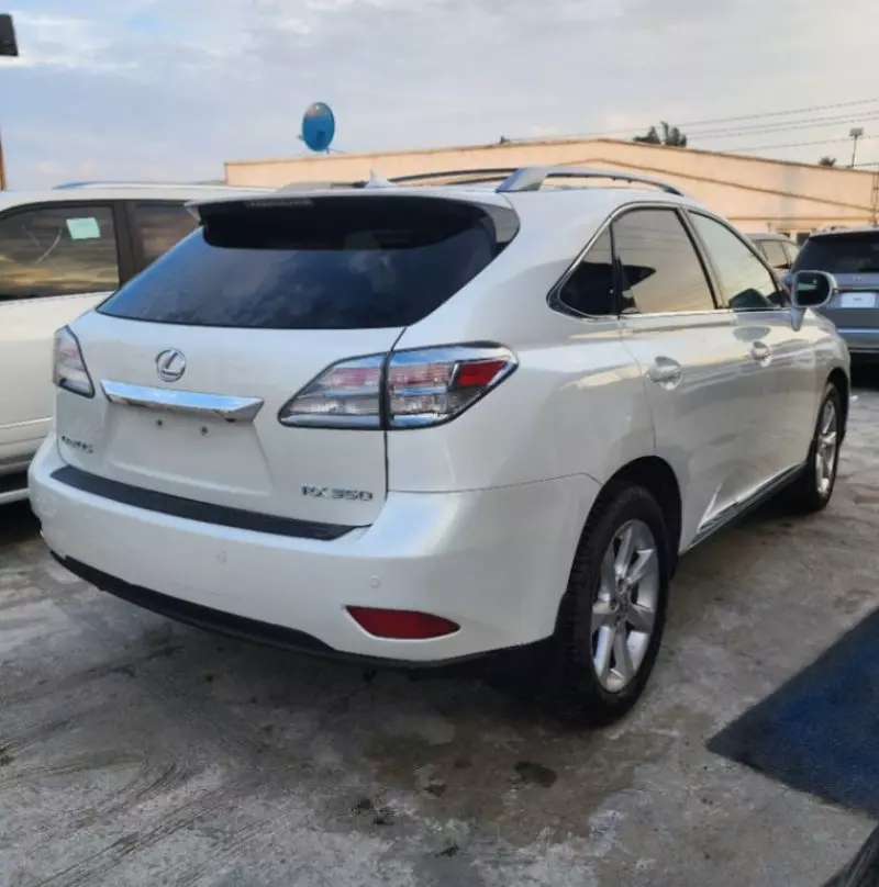 Lexus RX 350   - 2010