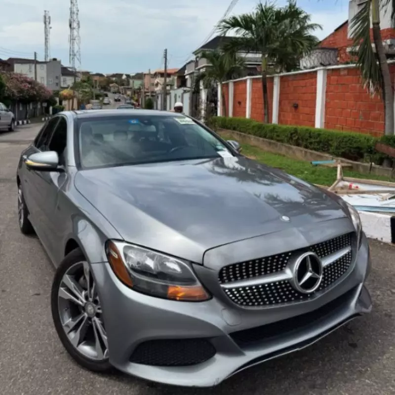Mercedes-Benz C 300   - 2016
