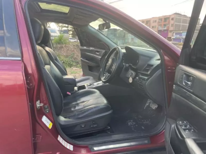 Subaru Outback   - 2015