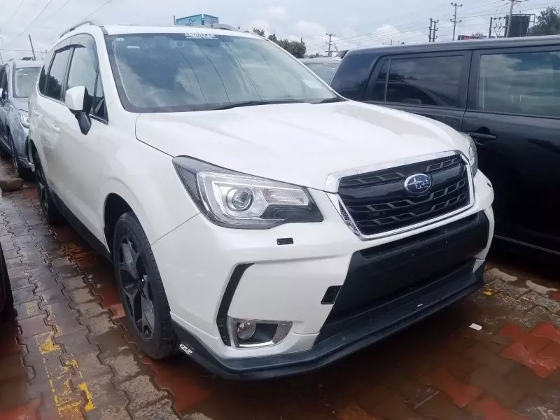 Subaru Forester   - 2016