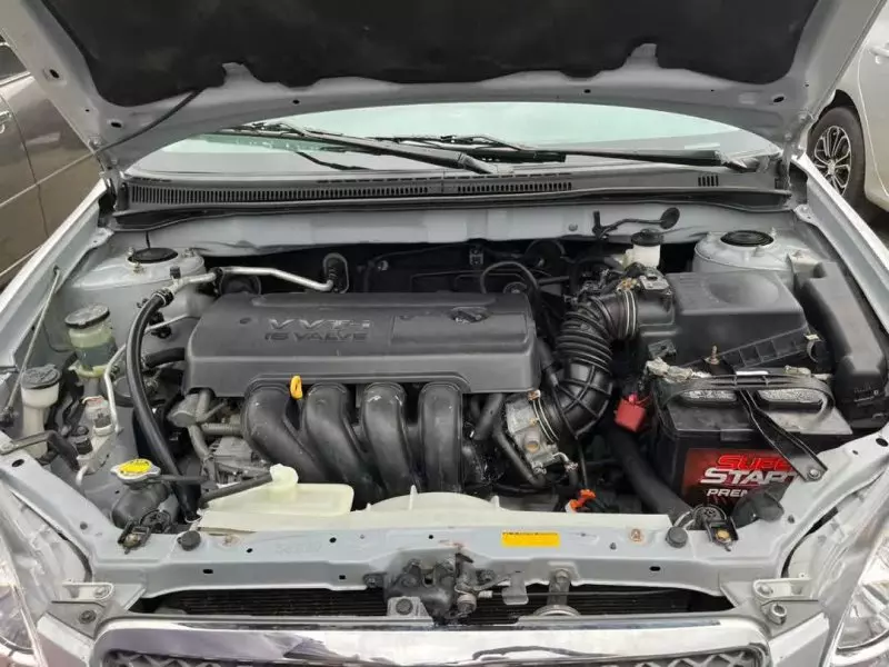 Toyota Corolla   - 2007