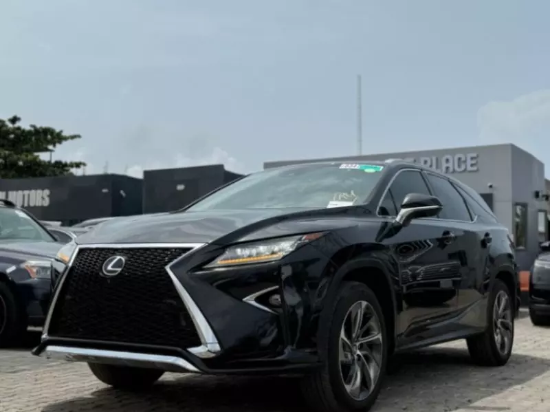 Lexus RX 350   - 2018