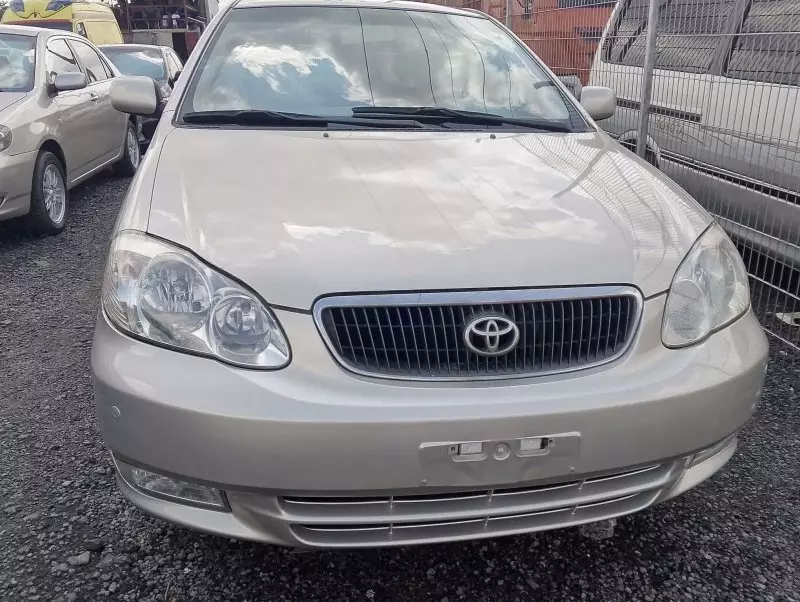 Toyota Corolla   - 2006