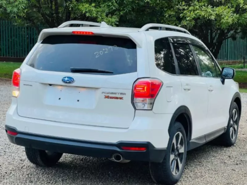 Subaru Forester   - 2018