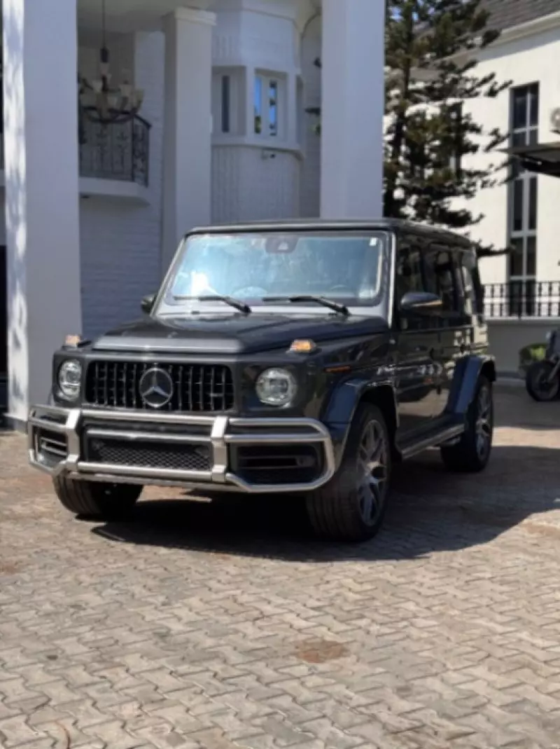 Mercedes-Benz G CLASS   - 2019