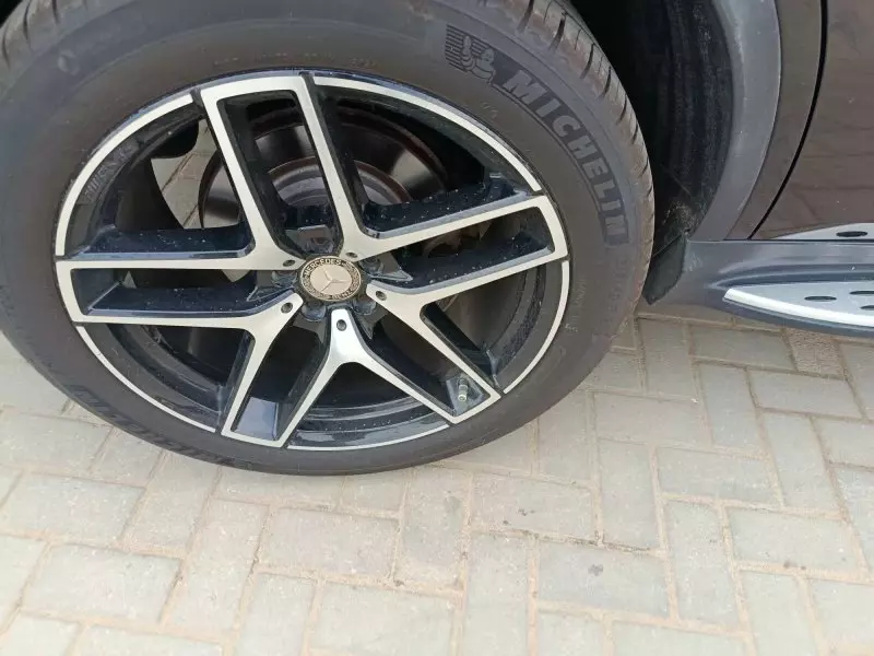 Mercedes-Benz GLE 450   - 2016