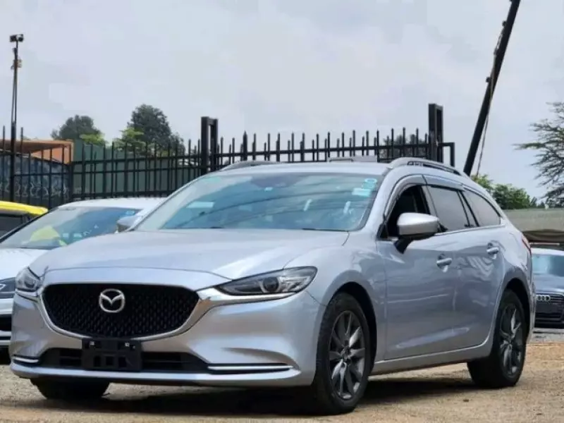 Mazda 6   - 2019