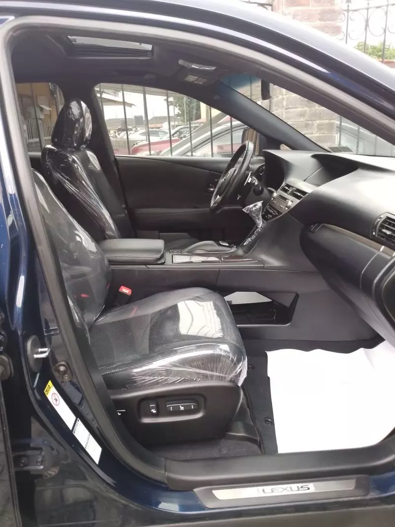 Lexus RX 350   - 2013