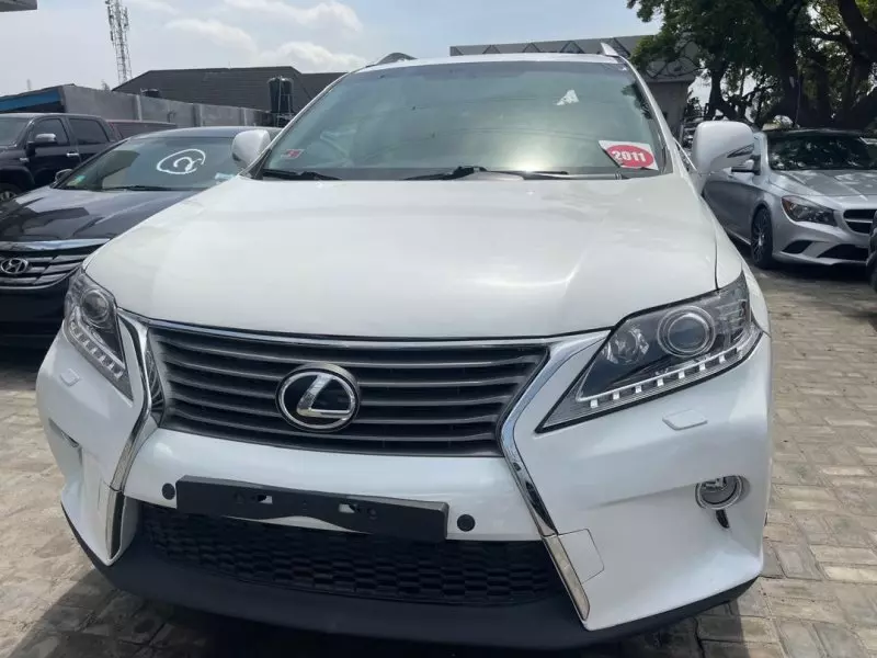 Lexus RX 330   - 2011
