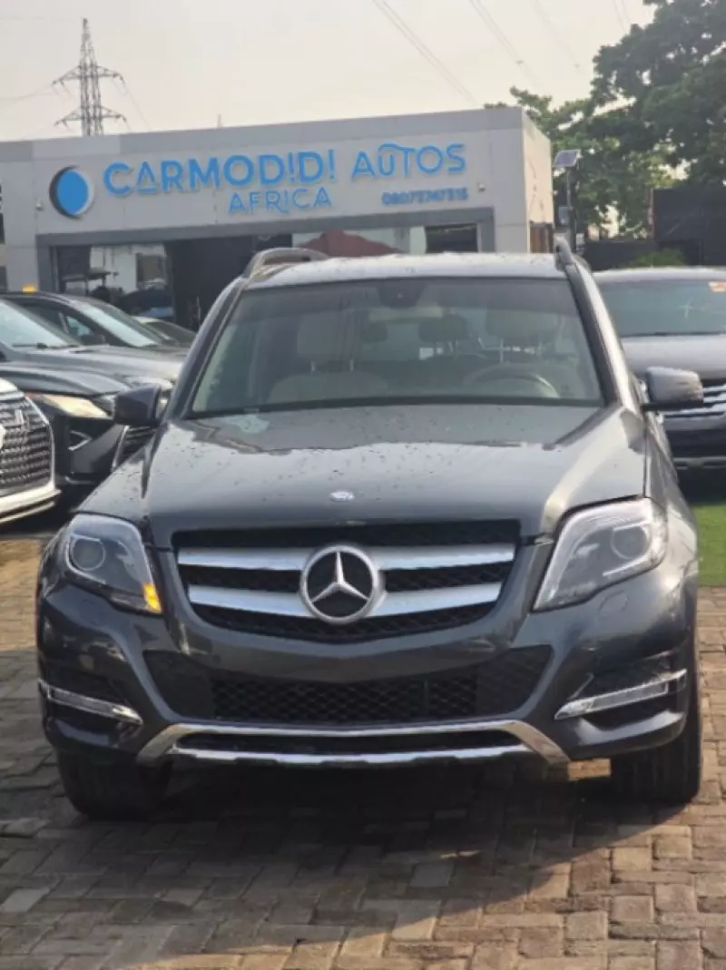 Mercedes-Benz GLK 350